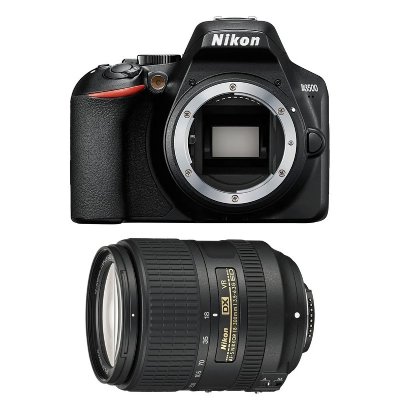 NIKON  D3500 + AF-S DX VR 18-300mm f/3.5-6.3 ED VR GARANTI 3 ans