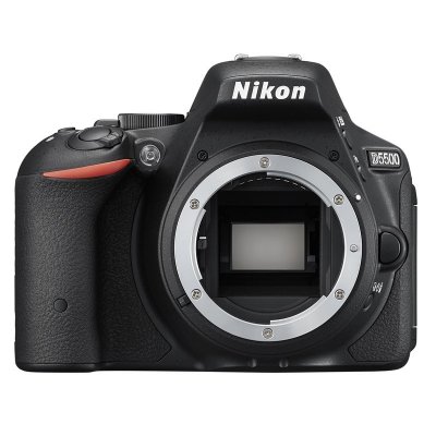 NIKON  D5500 Boitier nu Noir