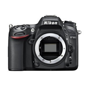 NIKON  D7100 noir