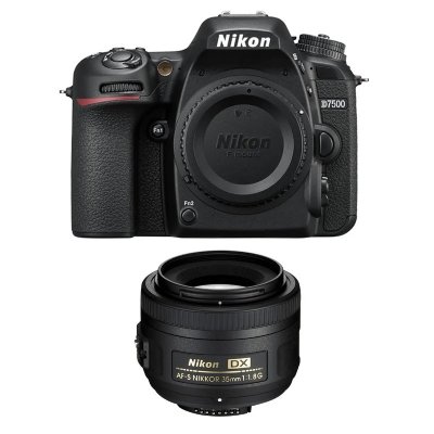 NIKON  D7500 + 35mm f/1.8 AF-S DX G