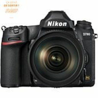 NIKON  D780 + 24-120 MM F/4 AF-S VR G ED