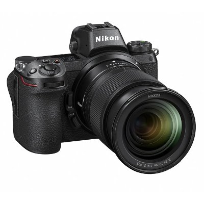 NIKON  Hybride Z7 + 24-70mm f/4 S