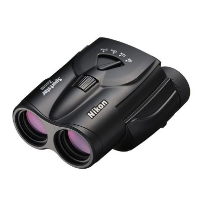 NIKON  jumelles sportstar zoom 8-24x25 noir 