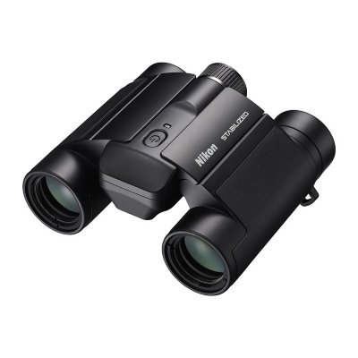 NIKON  Jumelles STABILIZED S 10x25 