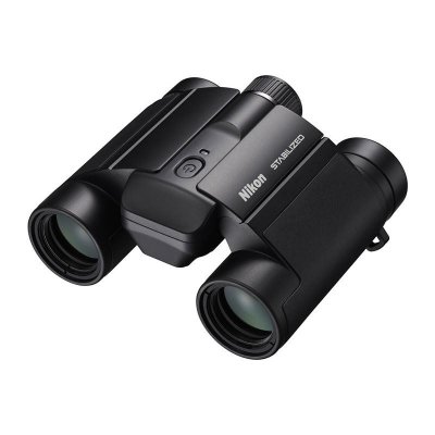 NIKON  Jumelles STABILIZED S 12x25 