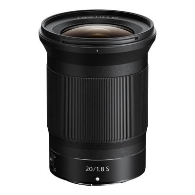 NIKON  NIKKOR Z 20mm f/1.8 S