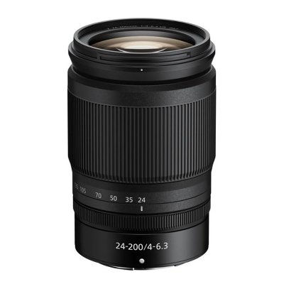 NIKON  Nikkor Z 24-200mm f/4-6.3 VR