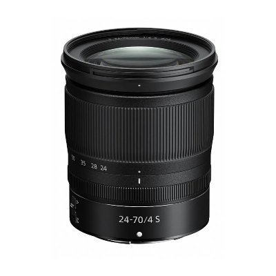 NIKON  Objectif Nikkor Z 24-70mm f/4 S