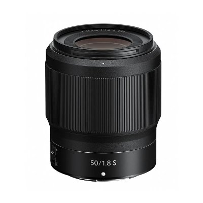 NIKON  Objectif Nikkor Z 50mm f/1.8 S