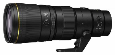 NIKON  Objectif NIKKOR Z 600mm f/6.3 VR S PF