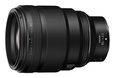 NIKON  Objectif NIKKOR Z 85mm f/1.2 S pour Hybride Z