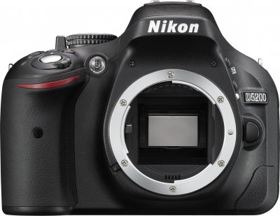 NIKON  Pack D5200 + 18-105 VR