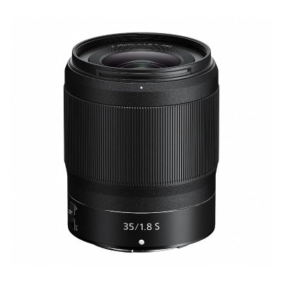 NIKON  Z 35mm 1:1.8 S noir - comme neuf