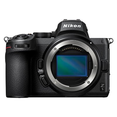 NIKON  Z 5 NU Garanti 3 ans
