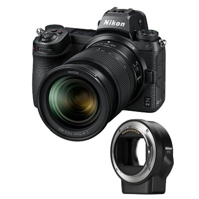 NIKON  z 6ii 24-70 ftz VOA060K003
