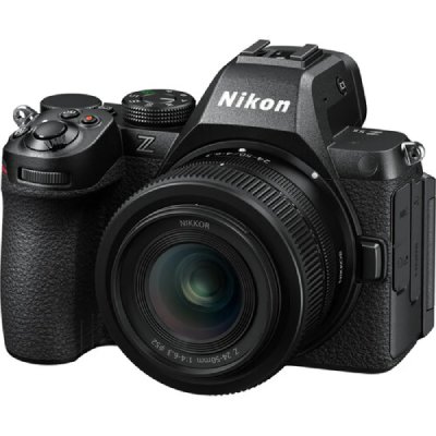 NIKON  Z5 II + Nikkor Z 24-50mm f/4-6.3 