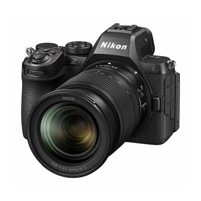 NIKON  Z5 II + Nikkor Z 24-70mm 