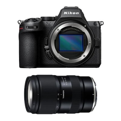 NIKON  Z5 II + TAMRON 28-75mm f/2.8 Di III VXD G2 - Neuf
