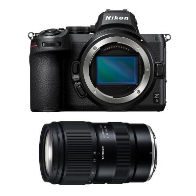 NIKON  Z5 + TAMRON 28-75mm f/2.8 Di III VXD G2 Garanti 3 ans
