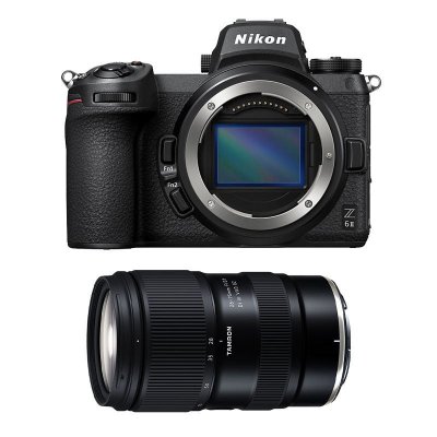NIKON  Z6 II + TAMRON 28-75mm f/2.8 Di III VXD G2 Garanti 3 ans