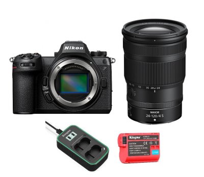  Nikon Z6 III + Objectif 24-120mm