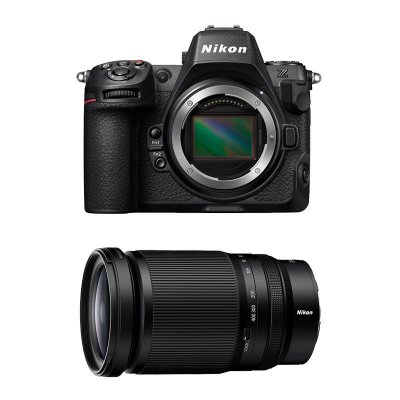 NIKON  Z8 + Z 28-400mm f/4-8 Garanti 3 ans