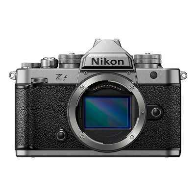 NIKON  Zf Nu Silver Garanti 3 ans