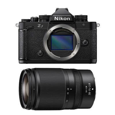 NIKON  Zf + Objectif Z 28-75mm f/2.8