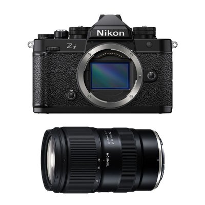 NIKON  Zf + TAMRON 28-75mm f/2.8 Di III VXD G2 Garanti 3 ans