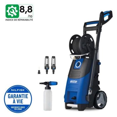 NILFISK  - Premium 200-15 eu Nettoyeur haute pression - Bleu