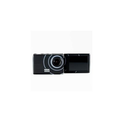 NILOX  Action Cam V1 Flip Video Camara Argent&eacute;
