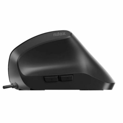 NILOX  MOUSB3013 souris Bureau USB Type-A Optique 3600 DPI - Neuf