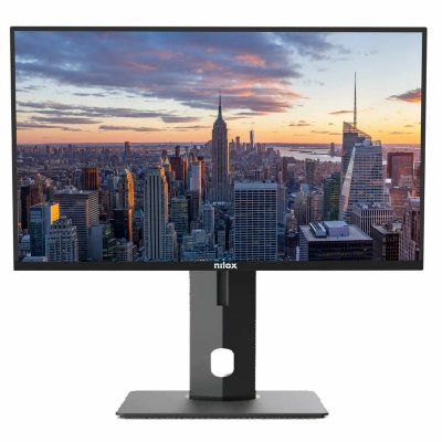 NILOX  NXM272KREG01 27"" LED IPS QHD 75 Hz