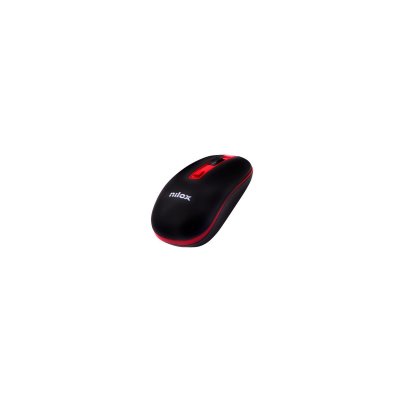 NILOX  Souris &ndash; 2,4 GHz Wi-FI &ndash; Noir nxmowi2002