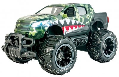 NINCO  Car R/c Racers Ranger Remote Control Multicolore 6-9 Years
