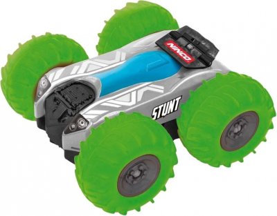 NINCO  voiture de cascade t&eacute;l&eacute;command&eacute;e stunt vert 431311
