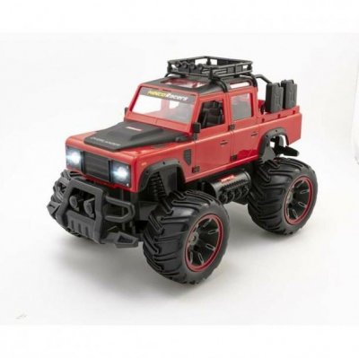 NINCO  voiture jouet t&eacute;l&eacute;command&eacute;e overlander 1:14