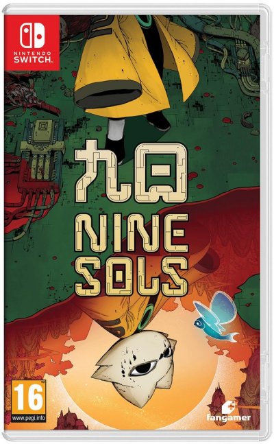 Nine Sols - Jeu Nintendo Switch
