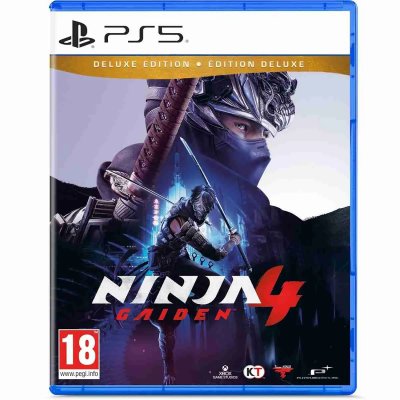 Ninja Gaiden 4 Deluxe Edition PS5 
