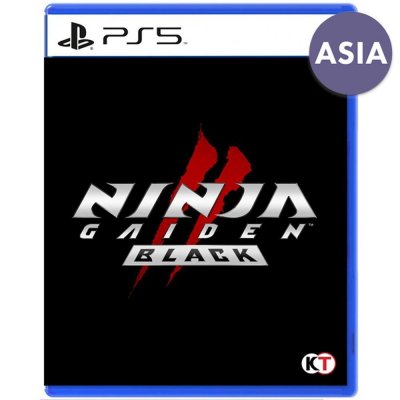 Ninja Gaiden II Black (ASIA) PS5 