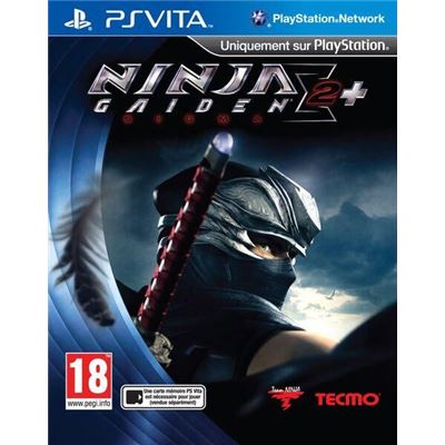 Ninja Gaiden Sigma 2 + Ps Vita