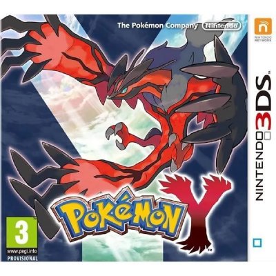 Nintendo 3ds Pokemon Y