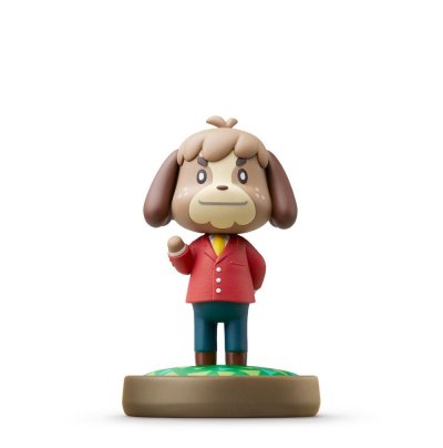 NINTENDO FRANCE Nintendo Amiibo Digby - Animal Crossing Series