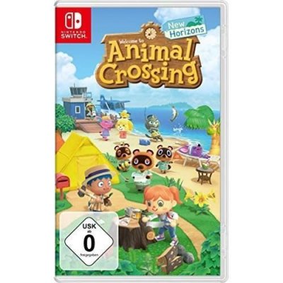 NINTENDO  Animal Crossing: New Horizons , Jeu