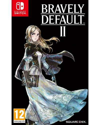  Nintendo Bravely Default Ii Standard Anglais Nintendo Switch 