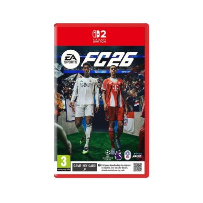 ELECTRONIC ARTS Nintendo Games Switch 2 Ea Sports Fc 26 English