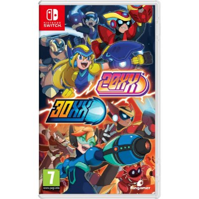 JUST FOR GAMES Nintendo Games Switch 20xx/30xx