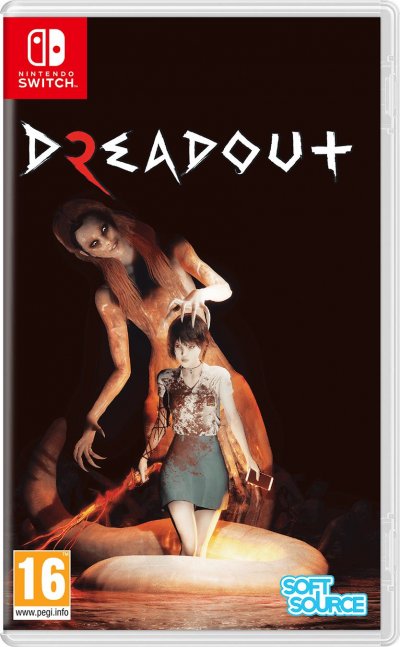 NINTENDO GAMES  Switch Dreadout 2 