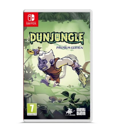 Nintendo Games Switch Dunjungle Premium Edition