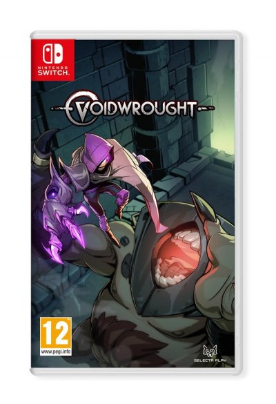 Nintendo Games Switch Voidwrought